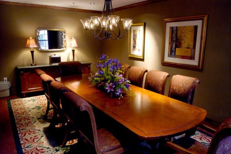 The Harrington Assisted Living Center