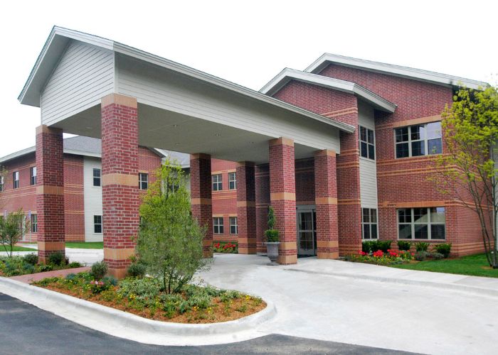 The Harrington Assisted Living Center