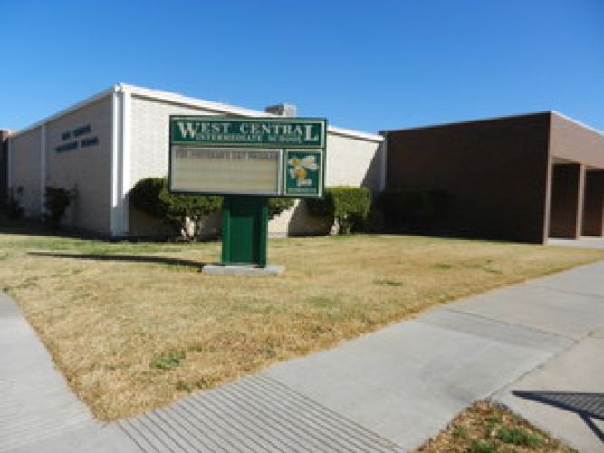 West Central Elementary School