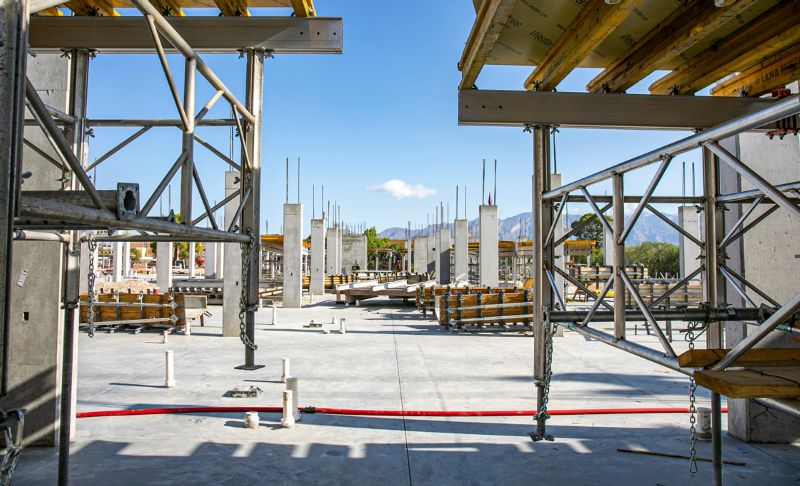 Benedictine Monastery Apartments