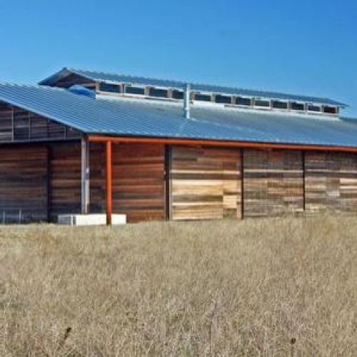 Betty and Clint Josey Pavilion