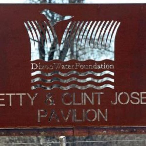 Betty and Clint Josey Pavilion