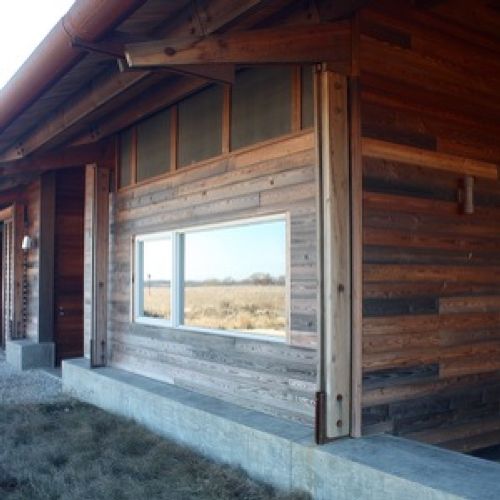 Betty and Clint Josey Pavilion