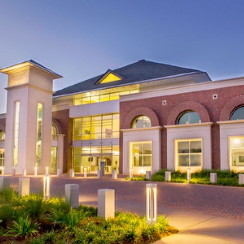 Bienville Parish Courthouse