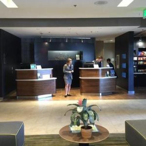 Courtyard by Marriott - Ruston