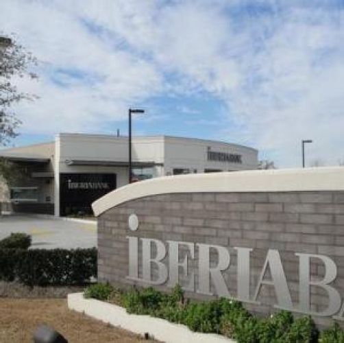 Iberia Bank Branches