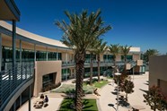 Beckman High School Classroom Building By Tustin Unified School 