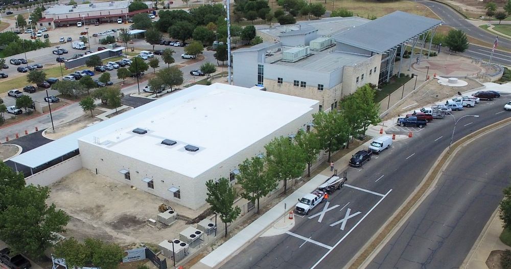 Cedar Park Police Department Expansion