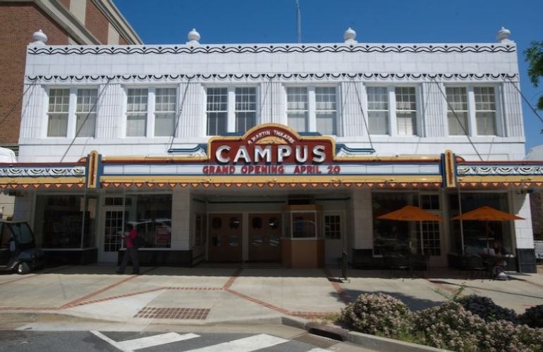 Campus Theatre Georgia College & State University