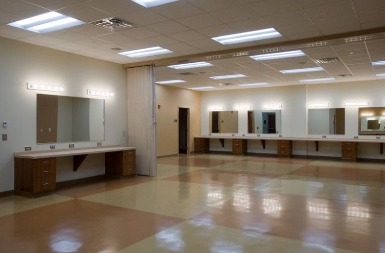 Campus Theatre Georgia College & State University