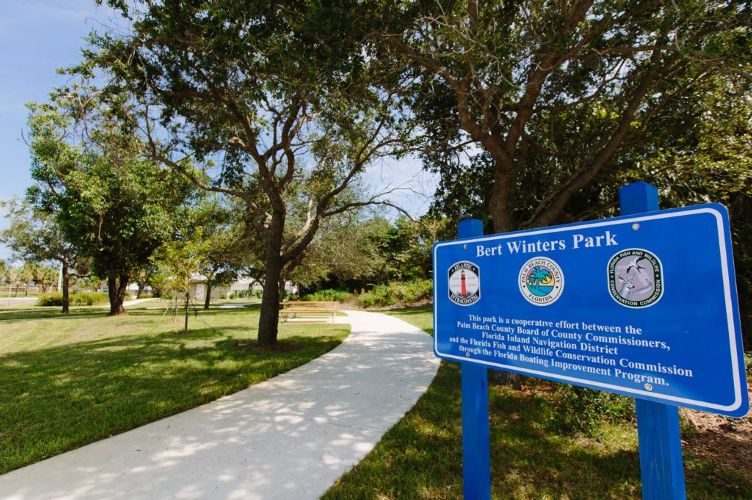 Bert Winters Park