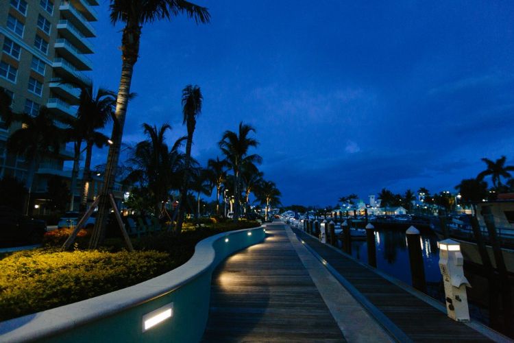 Boynton Harbor Marina