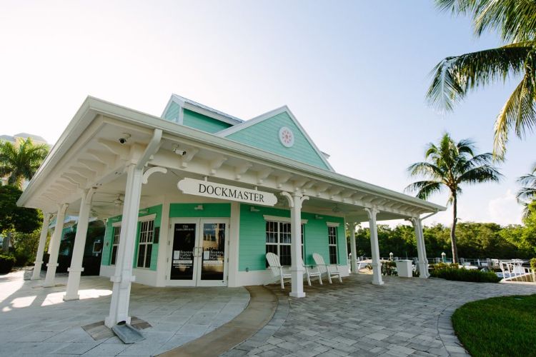 Boynton Harbor Marina