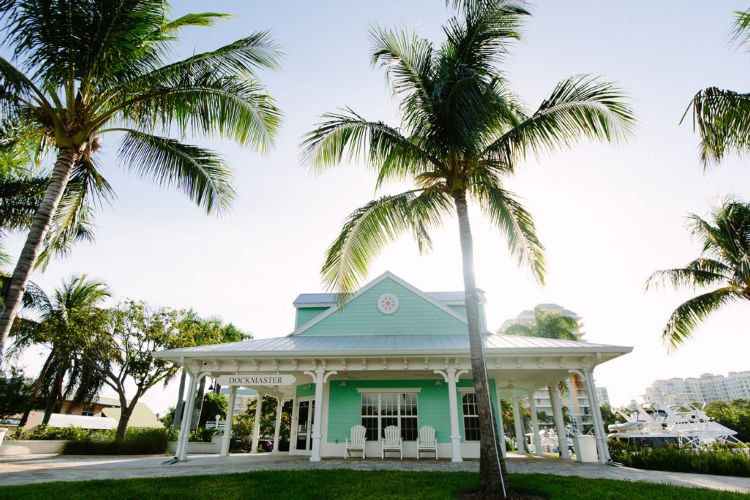 Boynton Harbor Marina