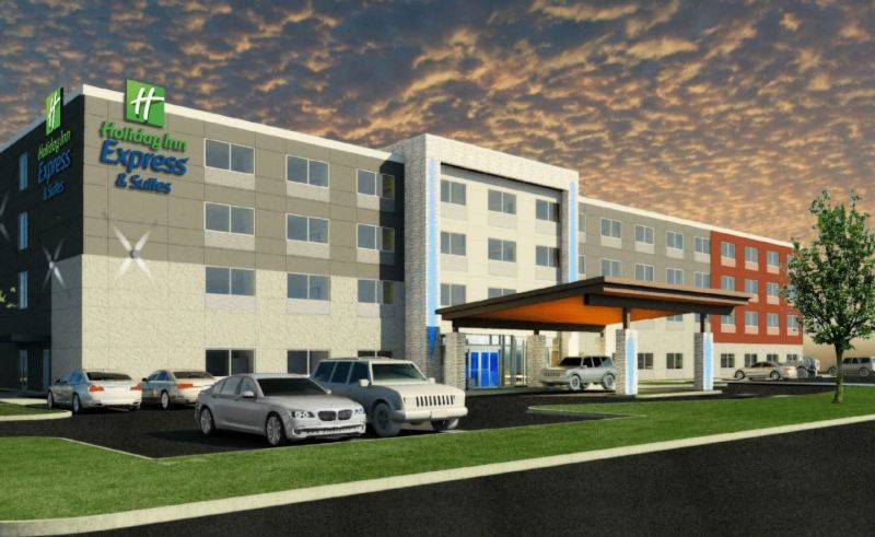 Holiday Inn Express &ndash; Sanford