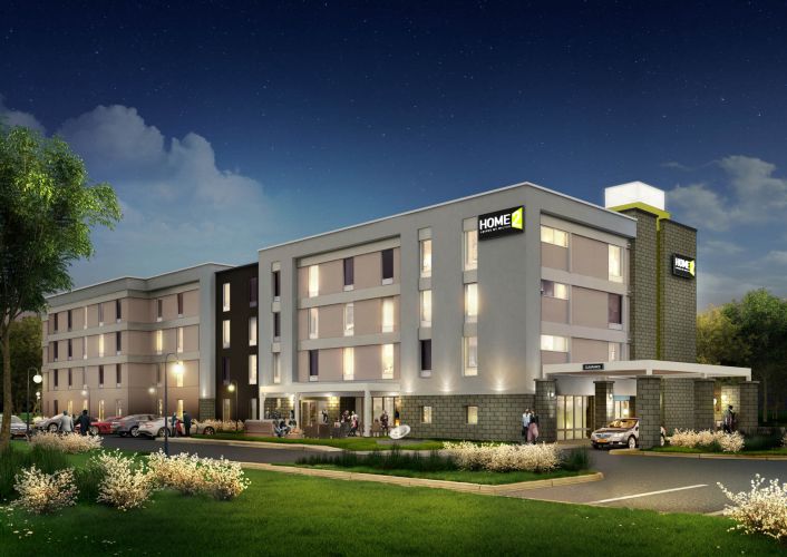 Home2 Suites By Hilton