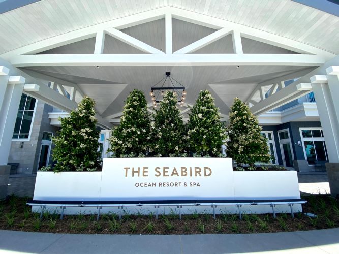 The Seabird Resort  Beachfront Hotel In Oceanside, CA