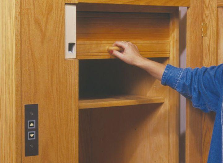 Material Lifts & Dumbwaiters 