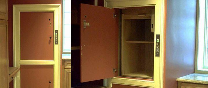 Material Lifts & Dumbwaiters 