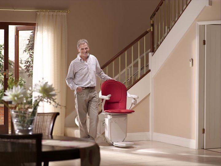 Stairway Chair Lifts