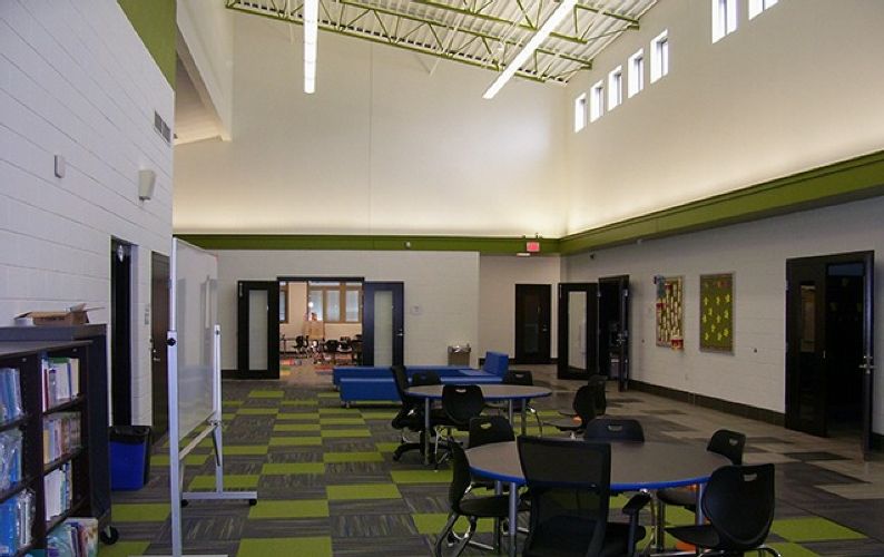 Kenton City Schools: PK-6 Elementary School