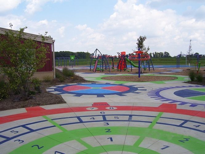 Kenton City Schools: PK-6 Elementary School