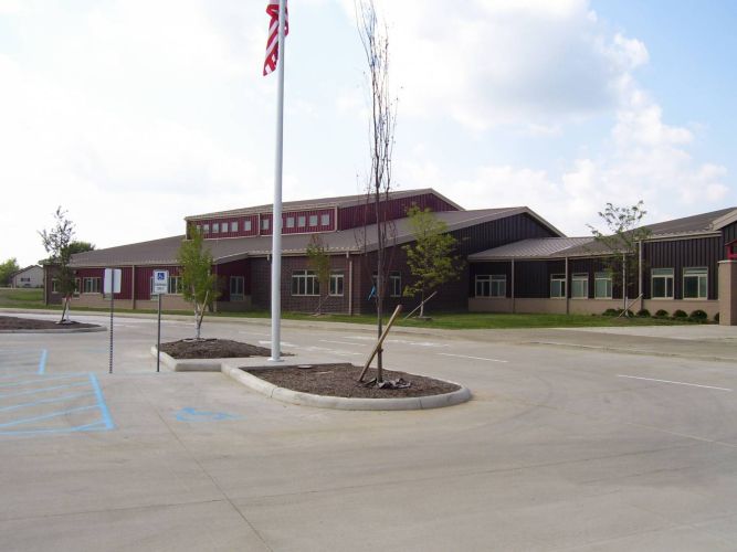 Kenton City Schools: PK-6 Elementary School