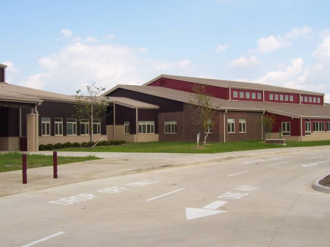 Kenton City Schools: PK-6 Elementary School