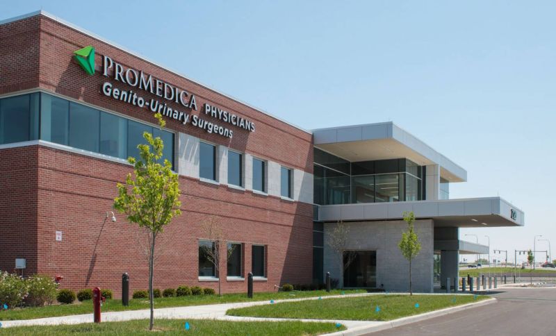 ProMedica: Genito-Urinary Surgeons (GUS) Medical Office Building