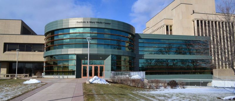 University of Toledo: College of Pharmacy Renovation and Collier