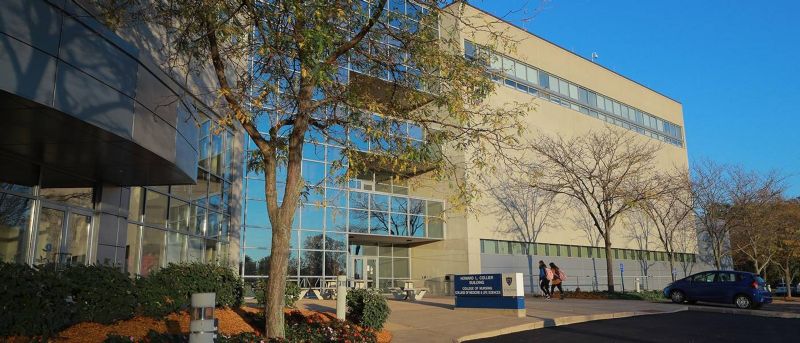 University of Toledo: Howard L. Collier Nursing and Allied Healt