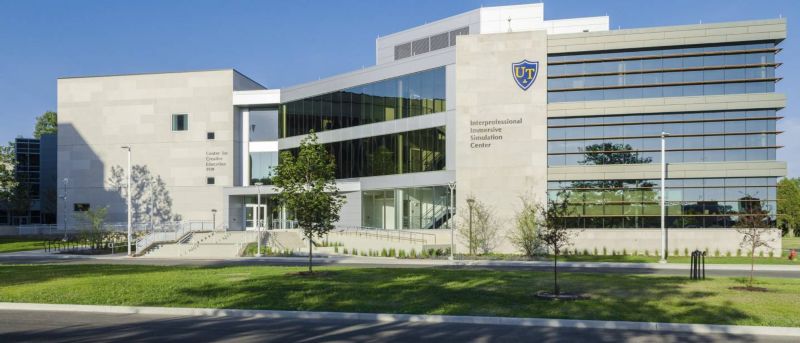 University of Toledo: Interprofessional Immersive Simulation Cen