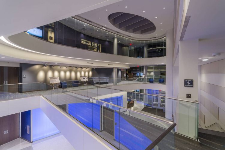 University of Toledo: Interprofessional Immersive Simulation Cen