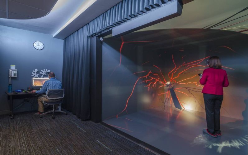 University of Toledo: Interprofessional Immersive Simulation Cen