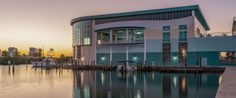 Clearwater Marine Aquarium Expansion by Creative Contractors, Inc. in ...