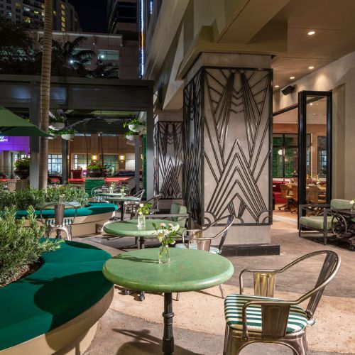 Java & Jam by Hooper Construction, Inc. in Fort Lauderdale, FL | ProView