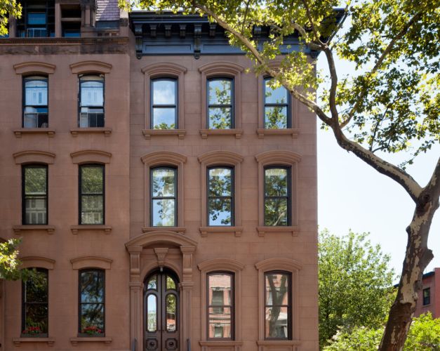 Brooklyn Heights Brownstone