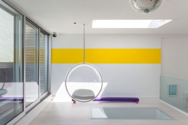 Brooklyn Heights Roof Extension