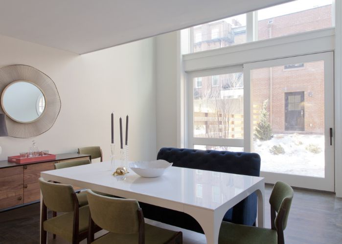 Cobble Hill Townhouses