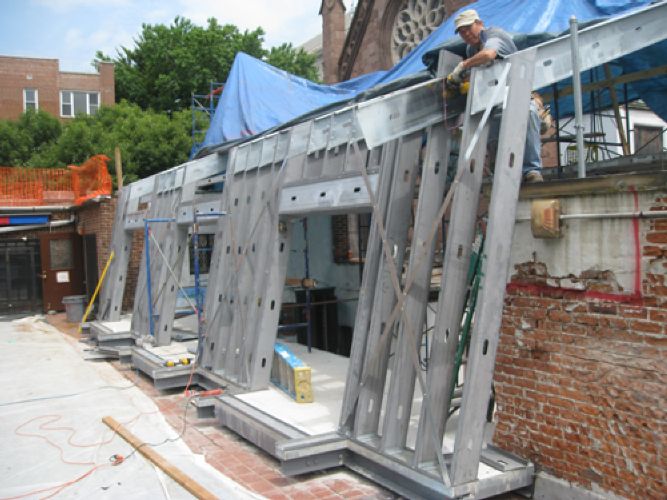 Grace Church Addition