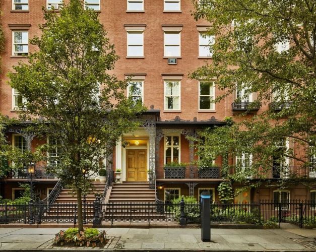 Gramercy Park West