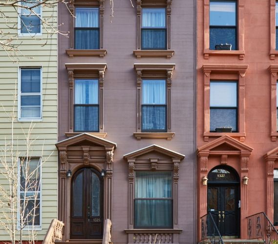 Landmark Facade Restoration