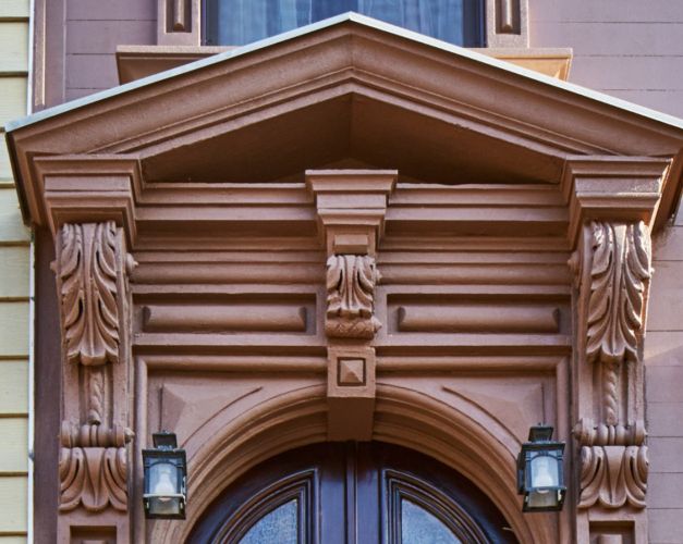 Landmark Facade Restoration