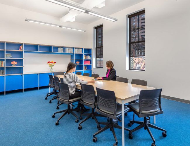 Lower East Side Community Center