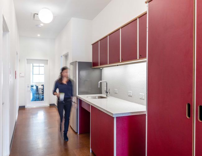 Lower East Side Community Center