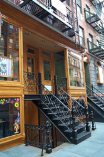 Tenement Museum