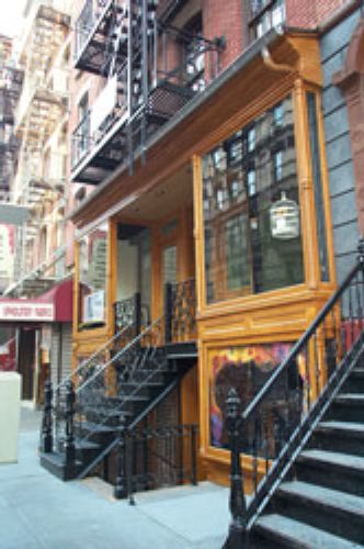 Tenement Museum
