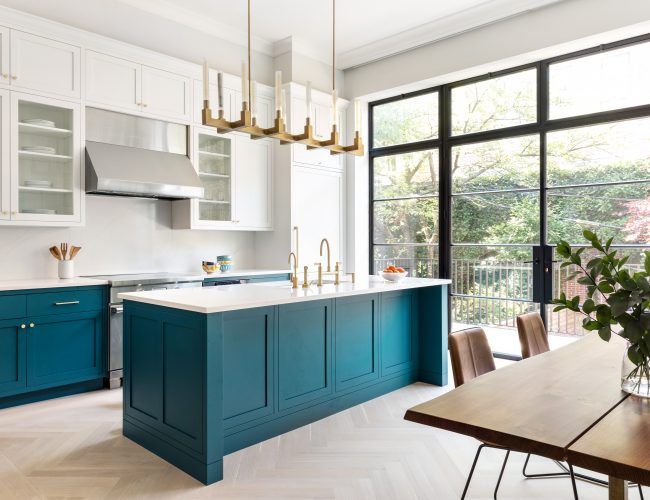 Park Slope Brownstone