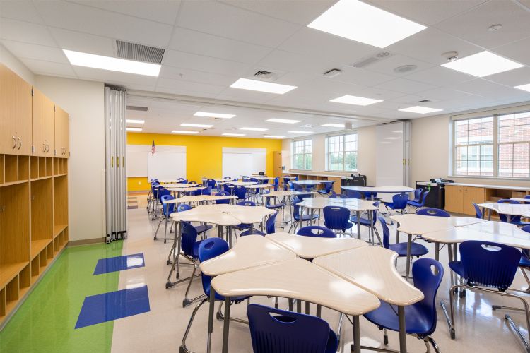Lorewood Grove Elementary School by EDiS in Middletown, DE ProView