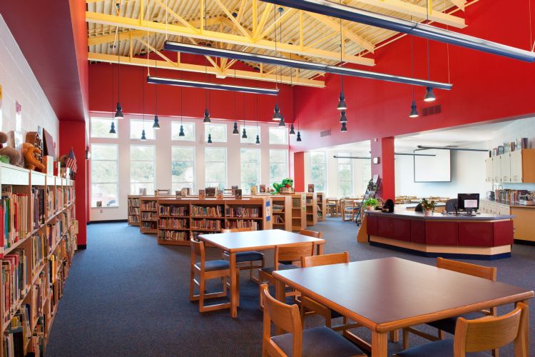 South Dover Elementary School by EDiS in Dover, DE ProView